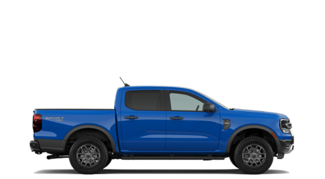 2026 Ford Ranger